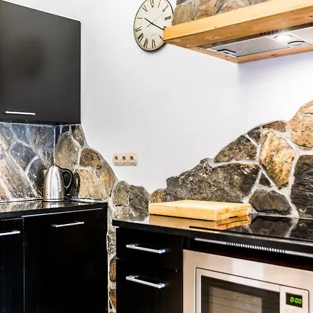 Apartament Harnasiowa Grota Apartment Koscielisko