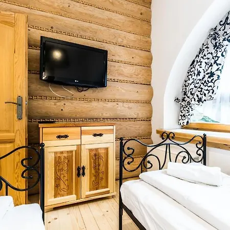 Apartament Harnasiowa Grota Apartment Koscielisko