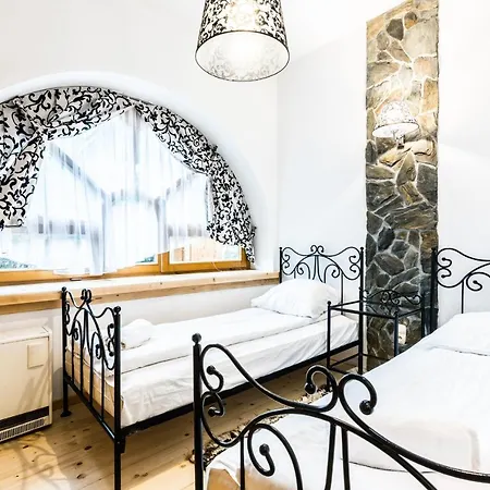 Apartament Harnasiowa Grota Apartment Koscielisko