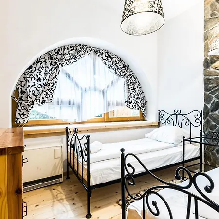 Apartament Harnasiowa Grota Apartment