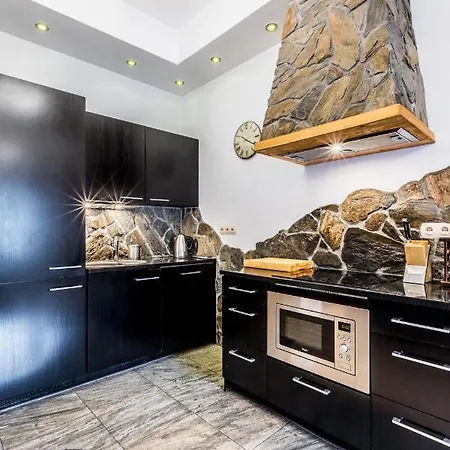 Apartament Harnasiowa Grota * Koscielisko