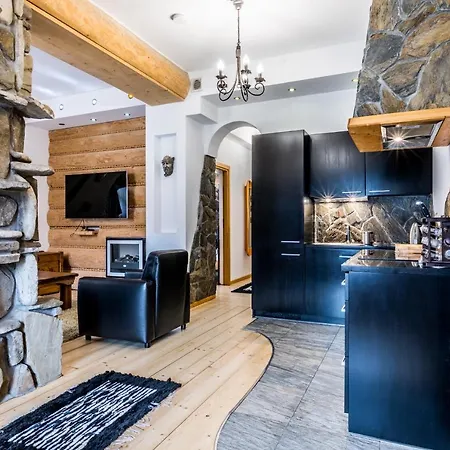 Apartament Harnasiowa Grota Koscielisko