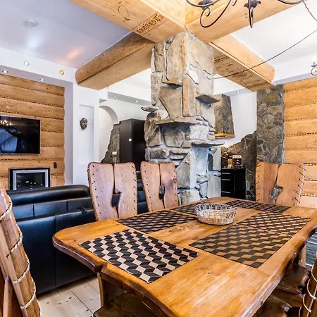 Apartament Harnasiowa Grota Koscielisko