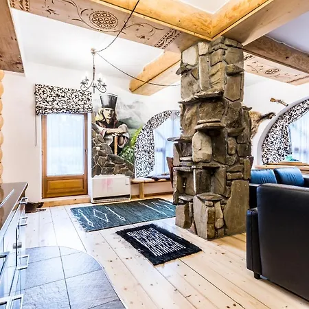 Apartament Harnasiowa Grota