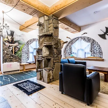 Apartament Harnasiowa Grota * Koscielisko