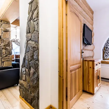 Apartament Harnasiowa Grota Apartment